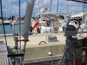 Neu und unverbraucht