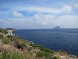blick nach kreta