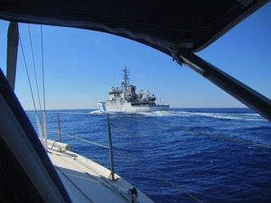 finische küstenwache