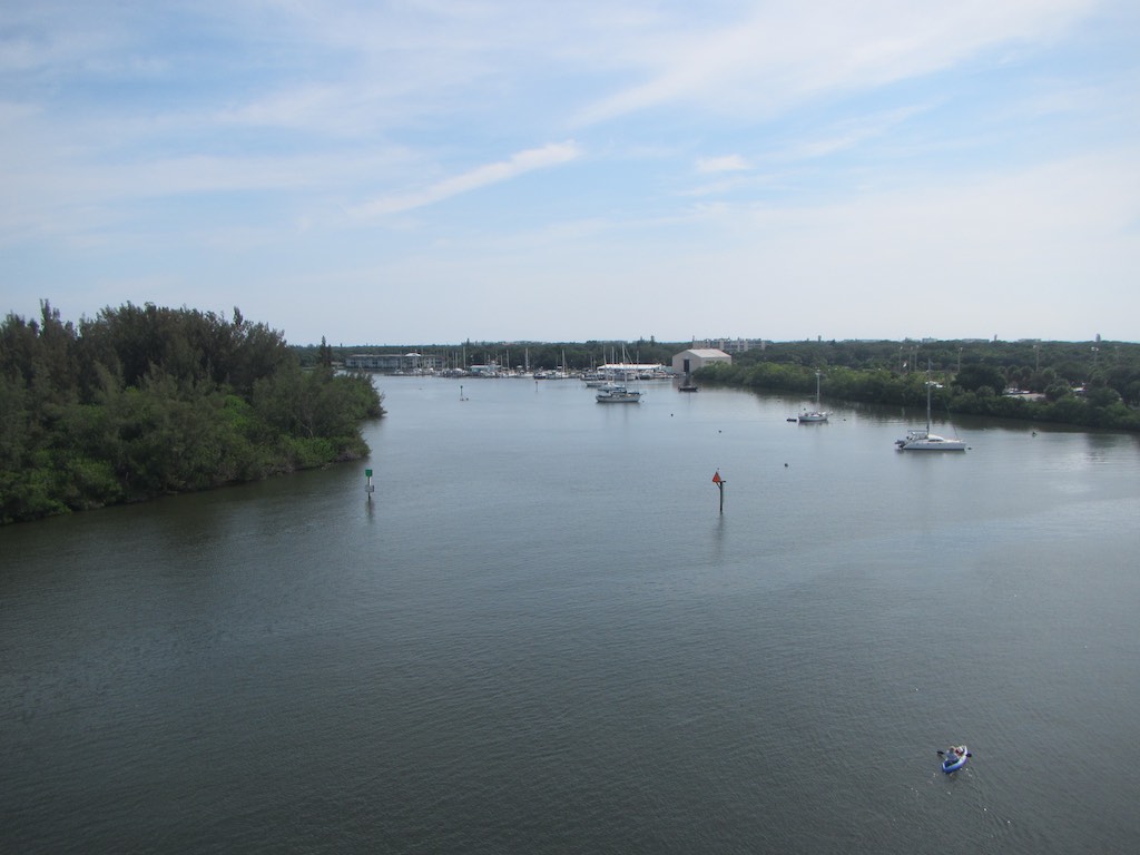 Aussicht auf unsere Marina Aussicht auf unsere Marina