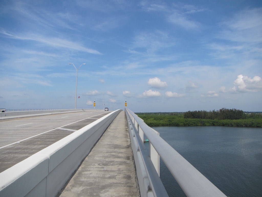 Hoch zur Brücke von Merrill P Barber Hoch zur Brücke von Merrill P Barber