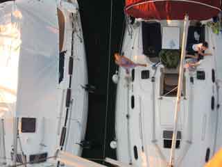 Wieder heil zu Hause Wieder heil zu Hause