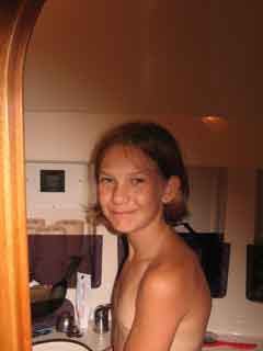 Jasmin im Schuss Jasmin im Schuss