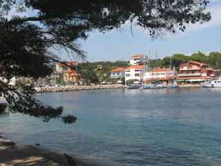 Das schöne Dorf von Bozava Das schöne Dorf von Bozava