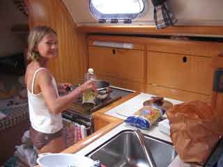 Jasmin am kochen Jasmin am kochen