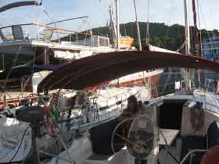 Voller Steg in Bovava Voller Steg in Bovava