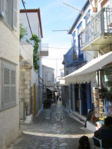 Wunderschöne Gassen