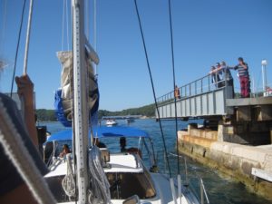 Viele Zuschauer und rechte Strömung