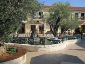 Schön gemacht, dieser Park