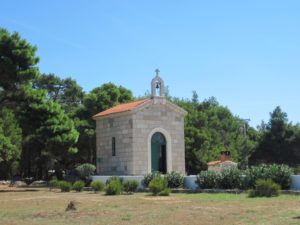 Die Kapelle St. Nikole