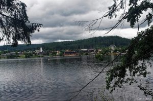Das Dorf Titisee