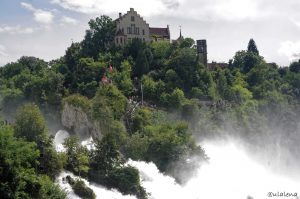 Eindrücklich und wasserhaft