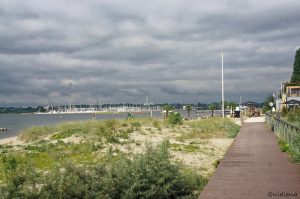 Super Weg nach Neustadt