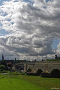 Die alte Brücke vpon Ochsenfurt