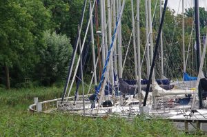 Runde Marina vor Neutstadt