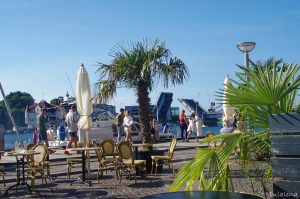 Wunderschöne Promenade von Sønderborg