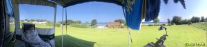 Fantastischer Ort, Lavensby Strand Camping