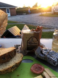 Feines Znacht in Esbjerg