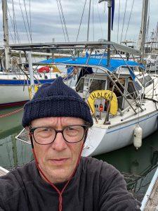 Bereit? Sieht anders aus ;-)