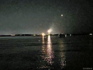 Der Leuchtturm nebenan