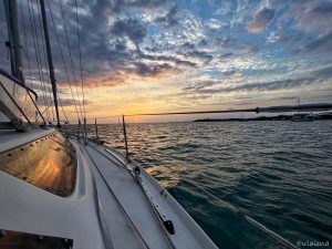 Gute Nacht liebe Sonne