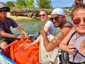 Alles Einsteigen! Der Platz kommt noch ;-)